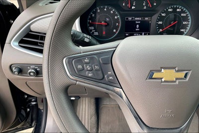 2025 Chevrolet Malibu LT 1LT