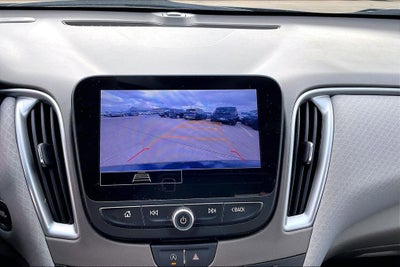 2025 Chevrolet Malibu LT 1LT