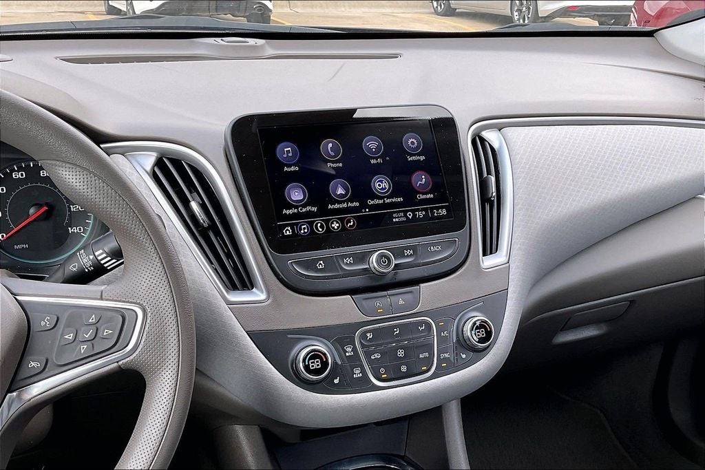 2025 Chevrolet Malibu LT 1LT