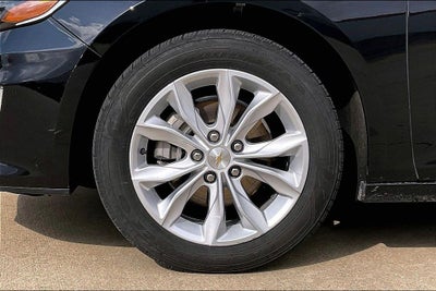 2025 Chevrolet Malibu LT 1LT