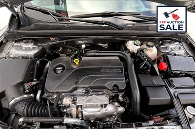 2025 Chevrolet Malibu LT 1LT