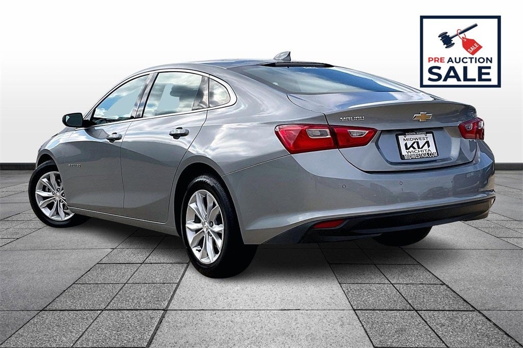 2025 Chevrolet Malibu LT 1LT