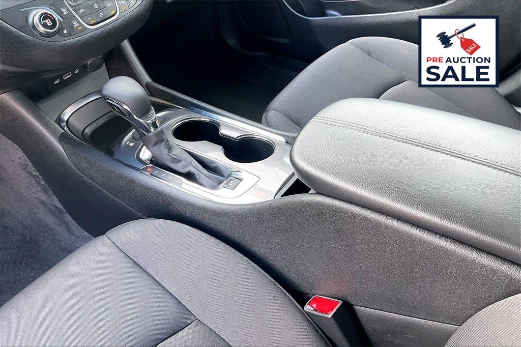 2025 Chevrolet Malibu LT 1LT