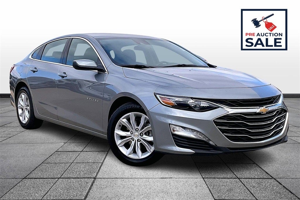 2025 Chevrolet Malibu LT 1LT