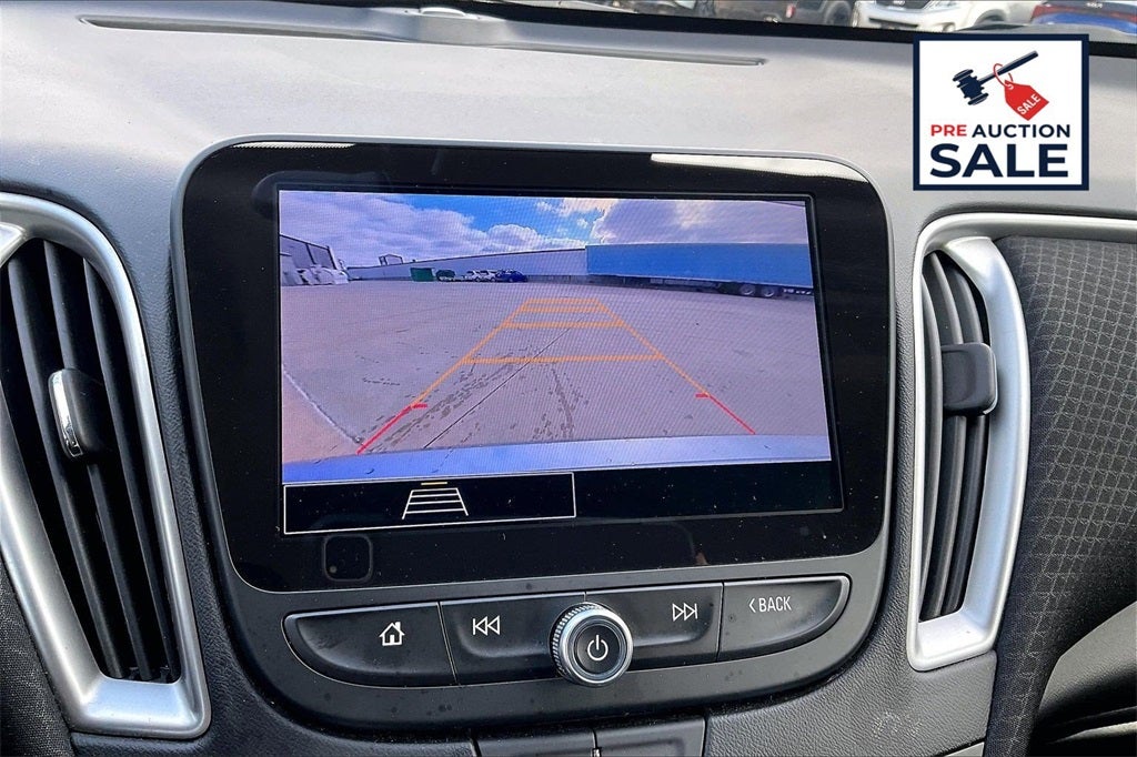 2025 Chevrolet Malibu LT 1LT