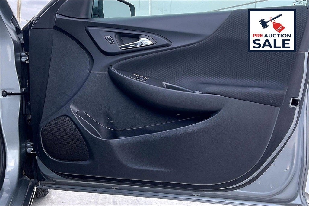 2025 Chevrolet Malibu LT 1LT