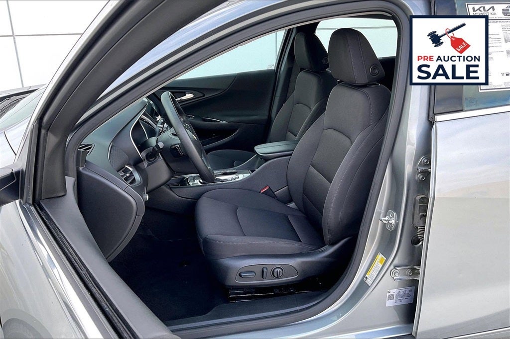 2025 Chevrolet Malibu LT 1LT