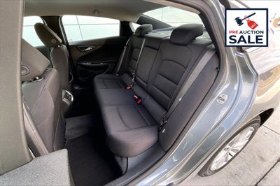 2025 Chevrolet Malibu LT 1LT