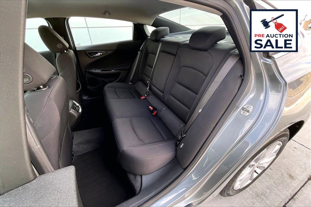 2025 Chevrolet Malibu LT 1LT