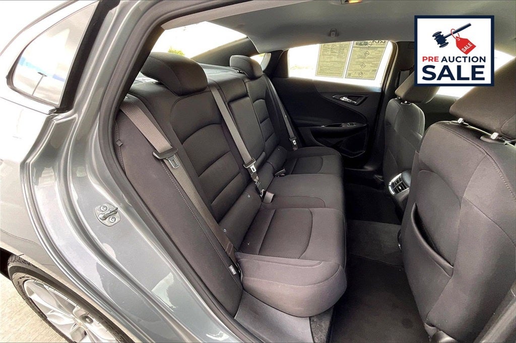 2025 Chevrolet Malibu LT 1LT