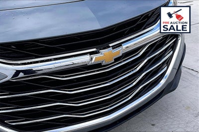 2025 Chevrolet Malibu LT 1LT