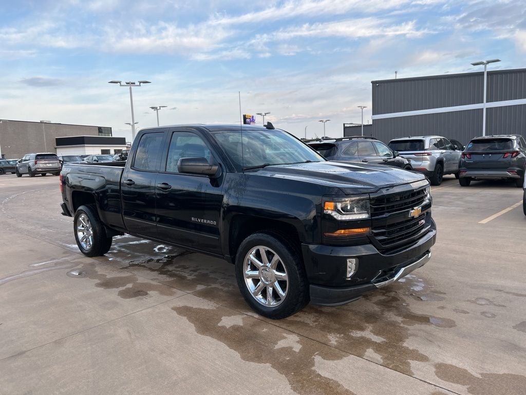 2017 Chevrolet Silverado 1500 LT LT2