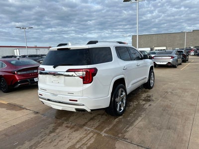 2020 GMC Acadia Denali