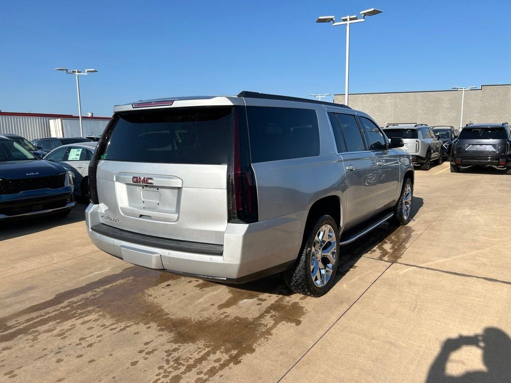 2019 GMC Yukon XL SLT