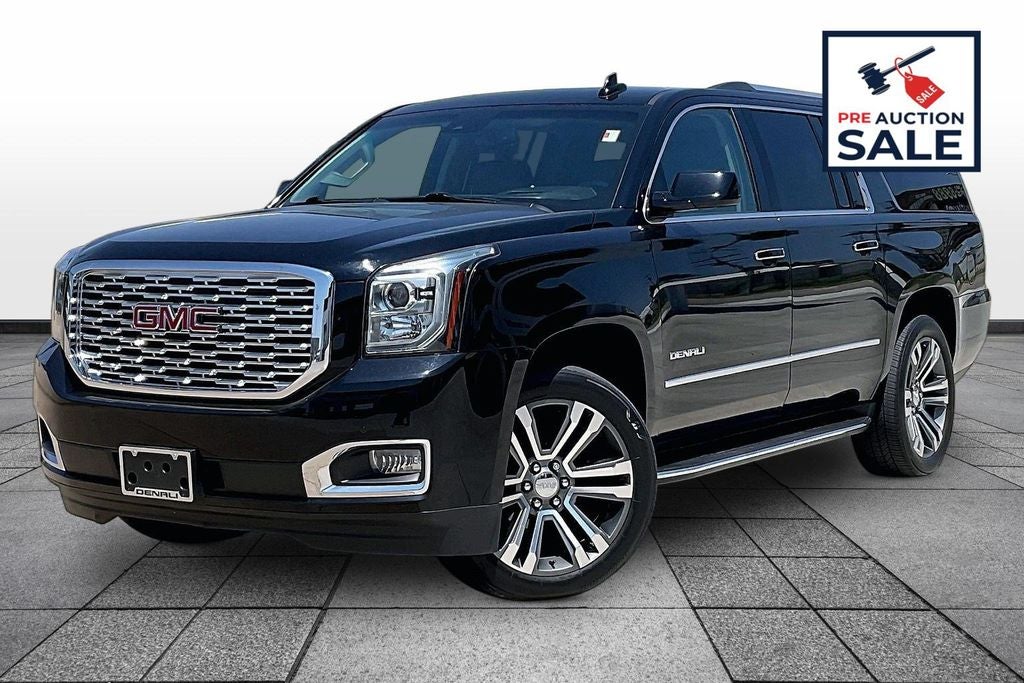 2019 GMC Yukon XL Denali