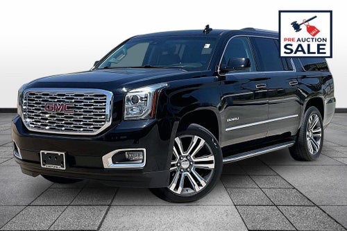 2019 GMC Yukon XL Denali