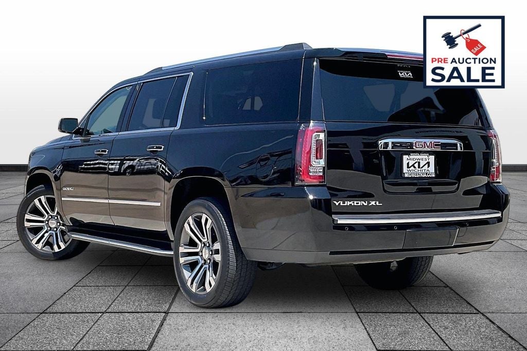 2019 GMC Yukon XL Denali