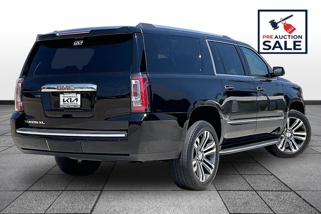 2019 GMC Yukon XL Denali