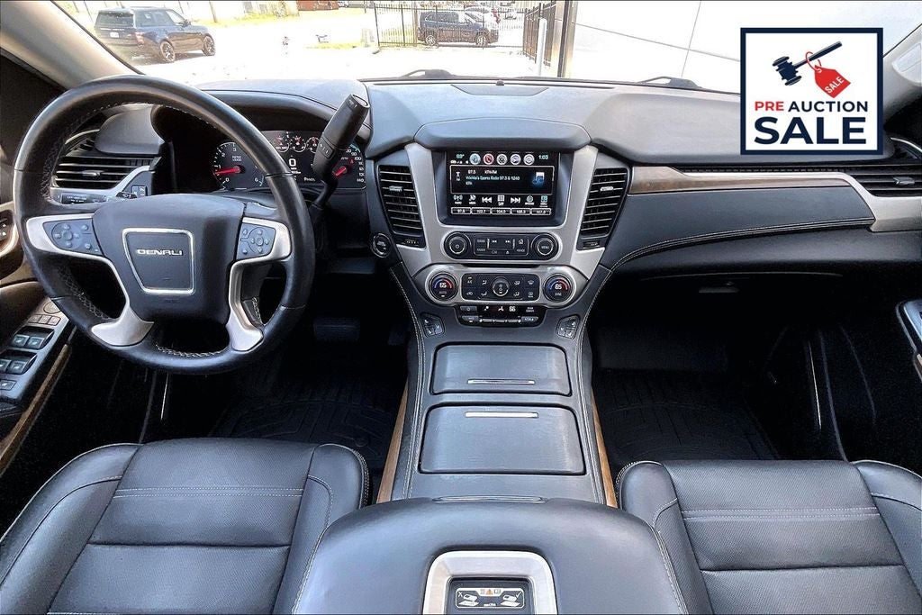 2019 GMC Yukon XL Denali