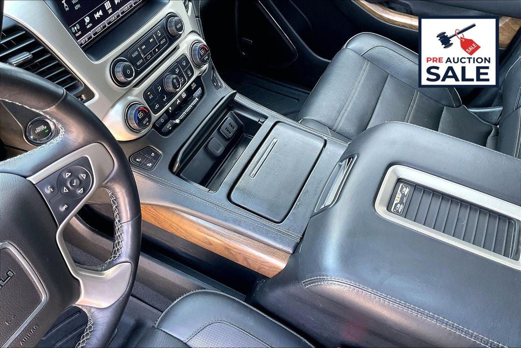2019 GMC Yukon XL Denali