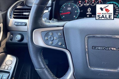 2019 GMC Yukon XL Denali