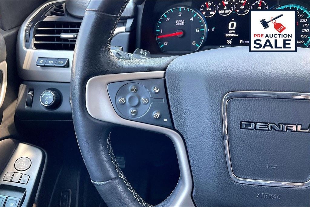 2019 GMC Yukon XL Denali