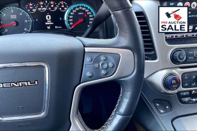 2019 GMC Yukon XL Denali