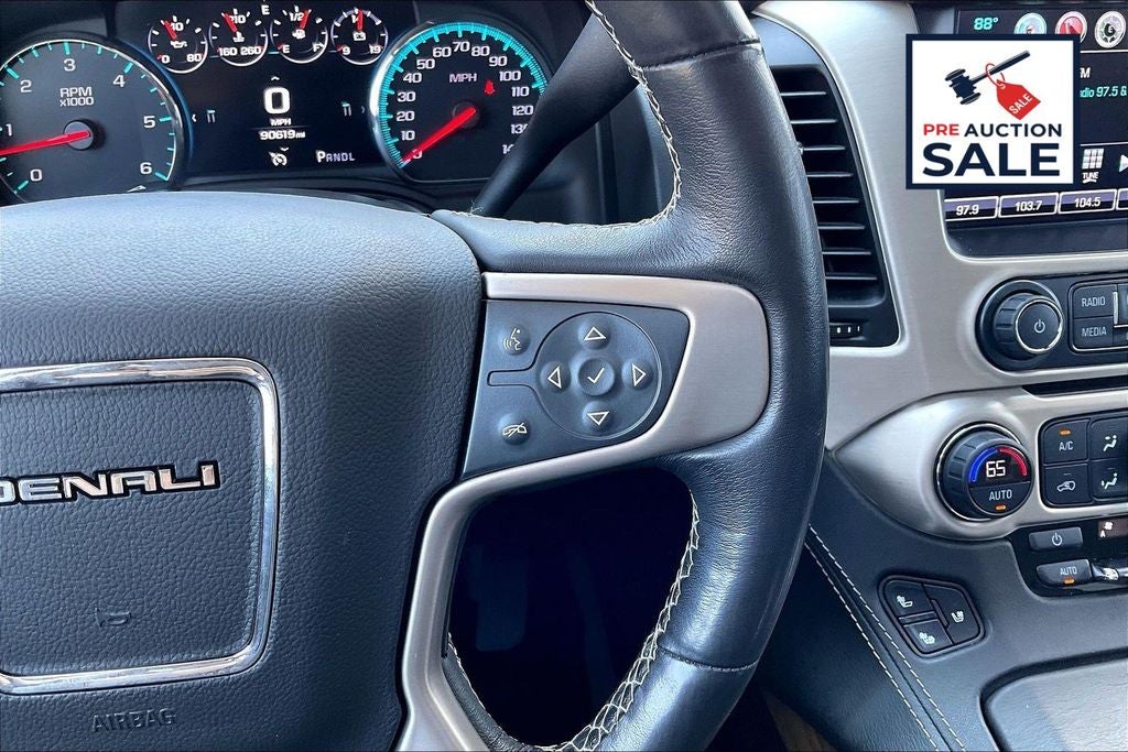 2019 GMC Yukon XL Denali