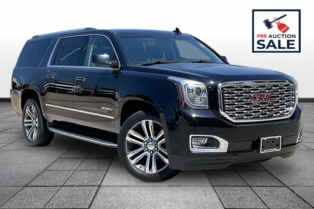 2019 GMC Yukon XL Denali