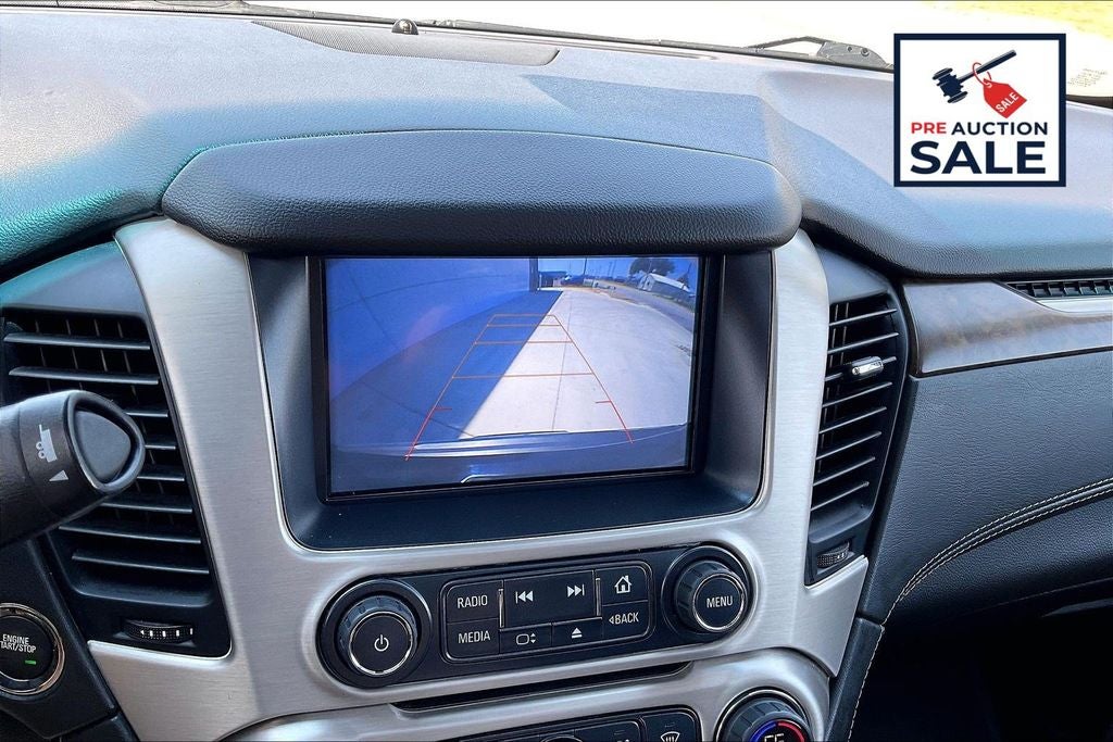 2019 GMC Yukon XL Denali