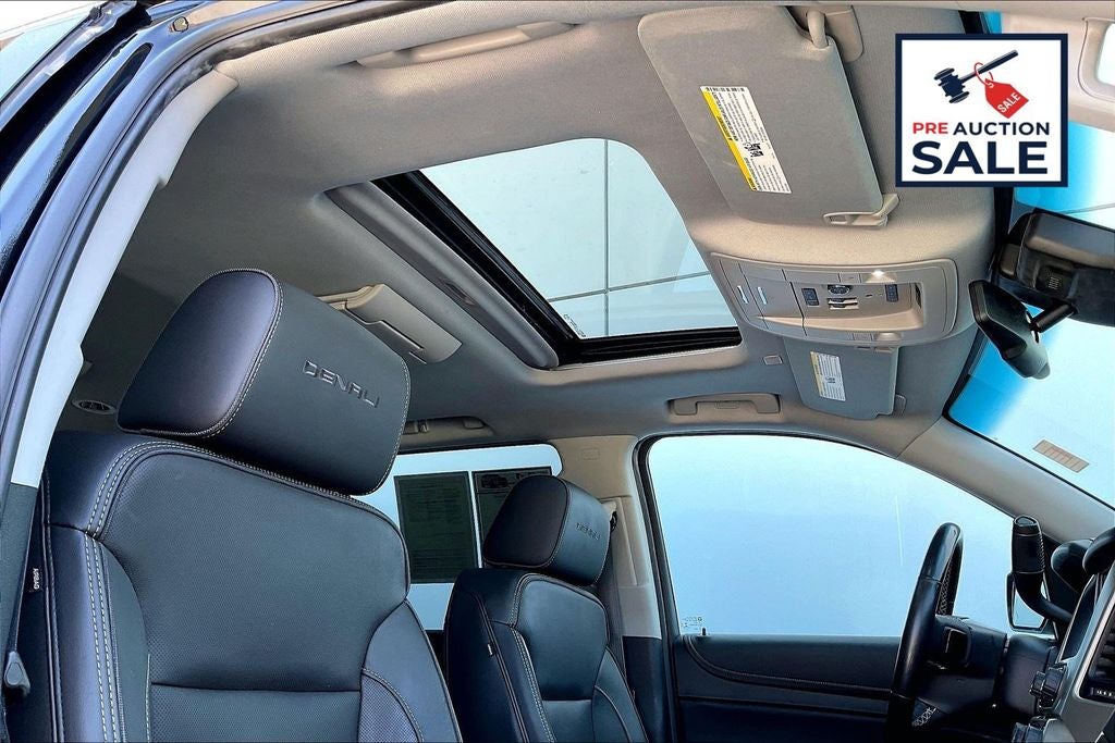 2019 GMC Yukon XL Denali