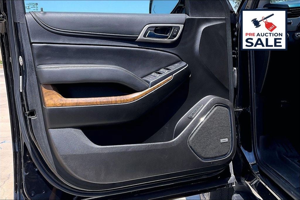 2019 GMC Yukon XL Denali