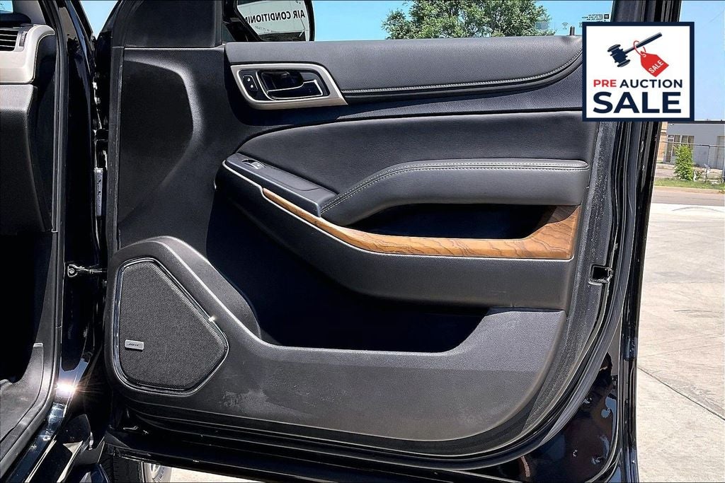 2019 GMC Yukon XL Denali