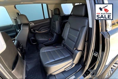 2019 GMC Yukon XL Denali