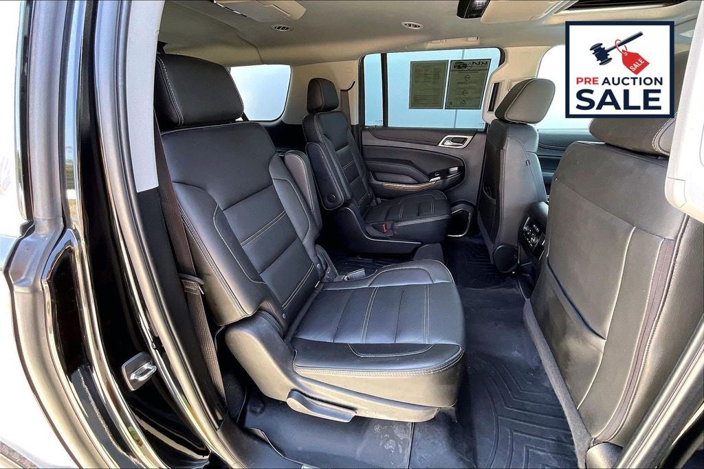 2019 GMC Yukon XL Denali