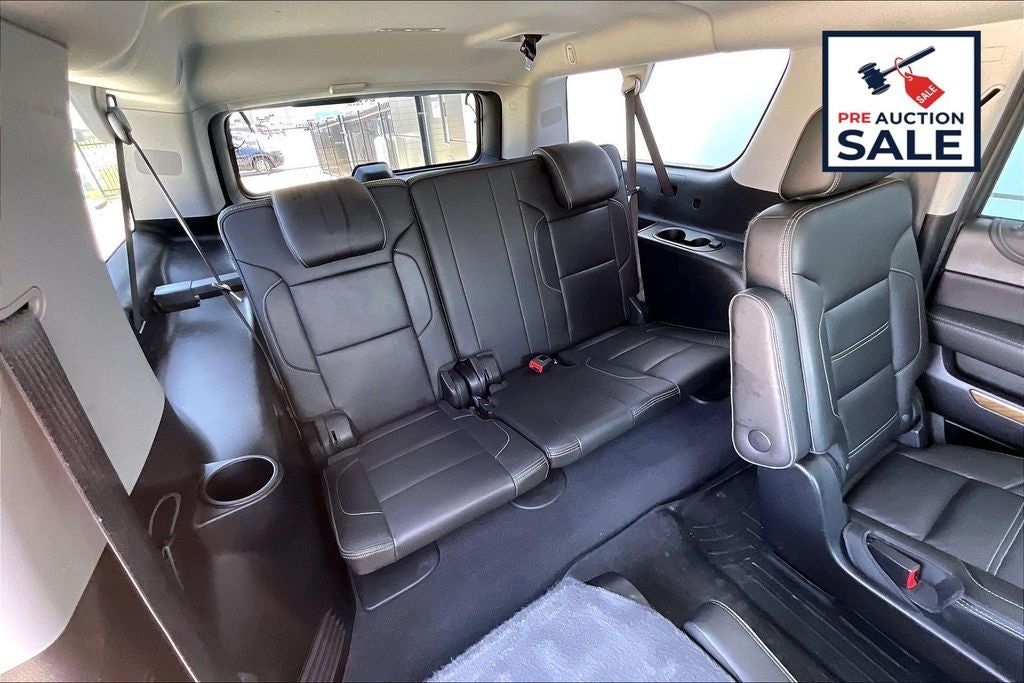 2019 GMC Yukon XL Denali