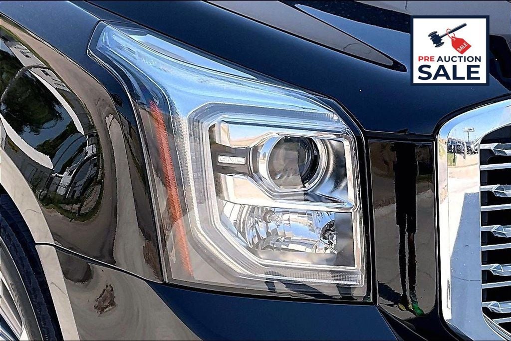 2019 GMC Yukon XL Denali