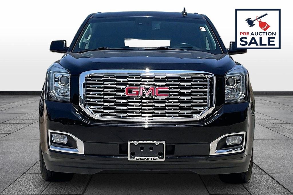 2019 GMC Yukon XL Denali