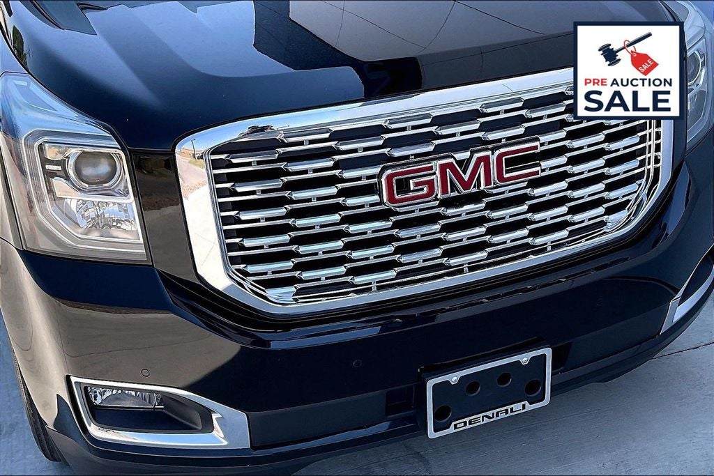 2019 GMC Yukon XL Denali