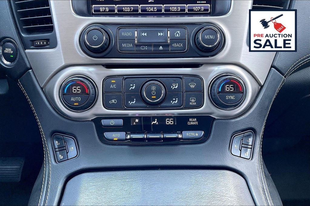 2019 GMC Yukon XL Denali