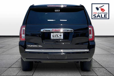 2019 GMC Yukon XL Denali
