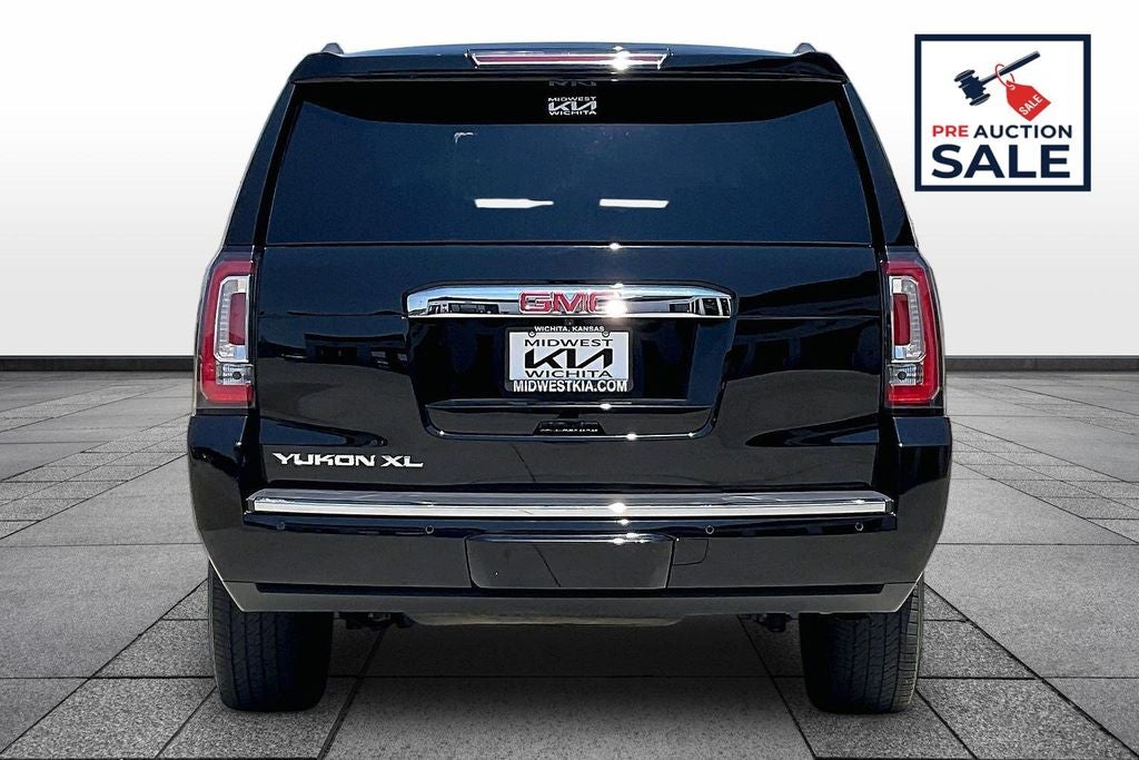 2019 GMC Yukon XL Denali