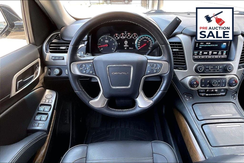 2019 GMC Yukon XL Denali