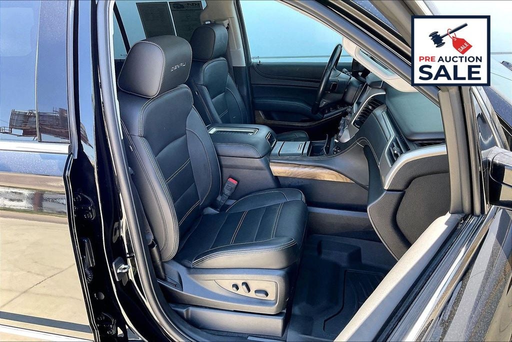 2019 GMC Yukon XL Denali