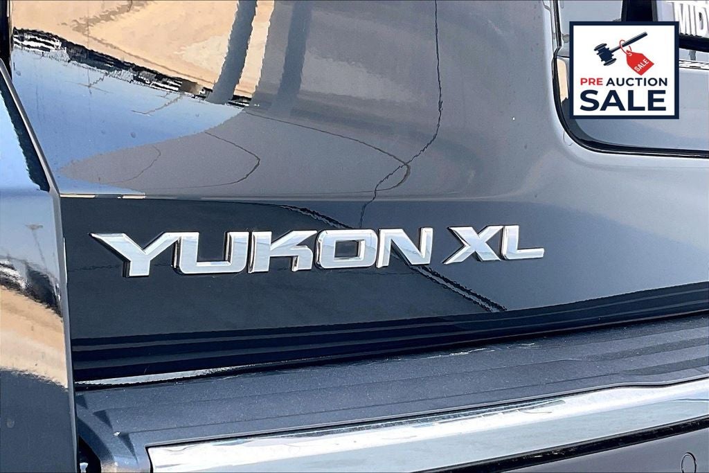 2019 GMC Yukon XL Denali