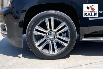 2019 GMC Yukon XL Denali