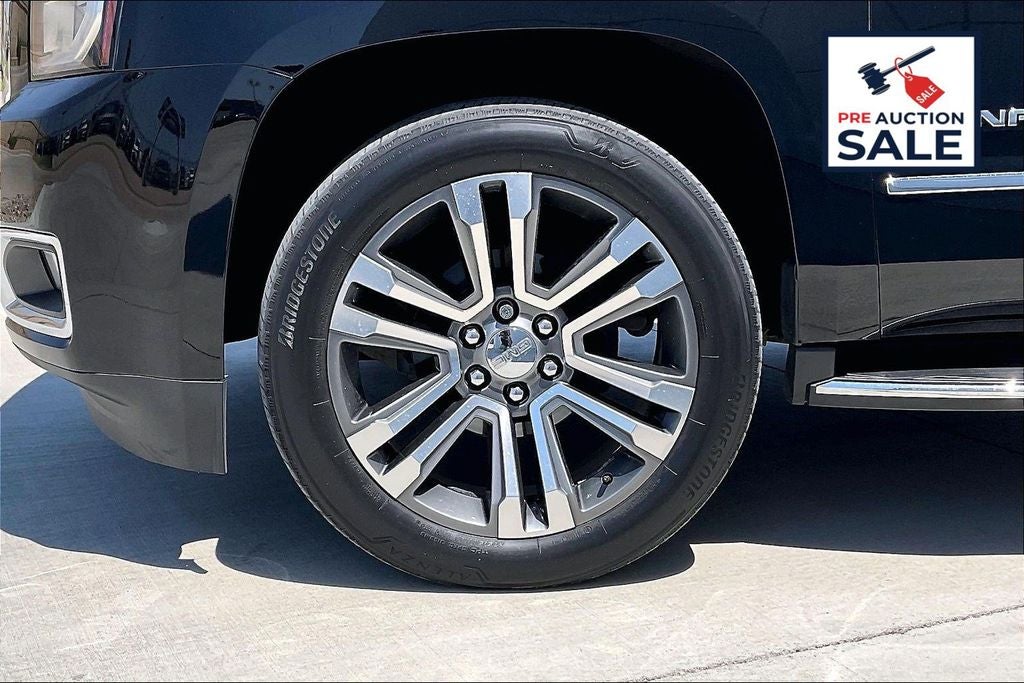 2019 GMC Yukon XL Denali