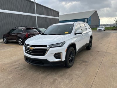 2023 Chevrolet Traverse LT 1LT