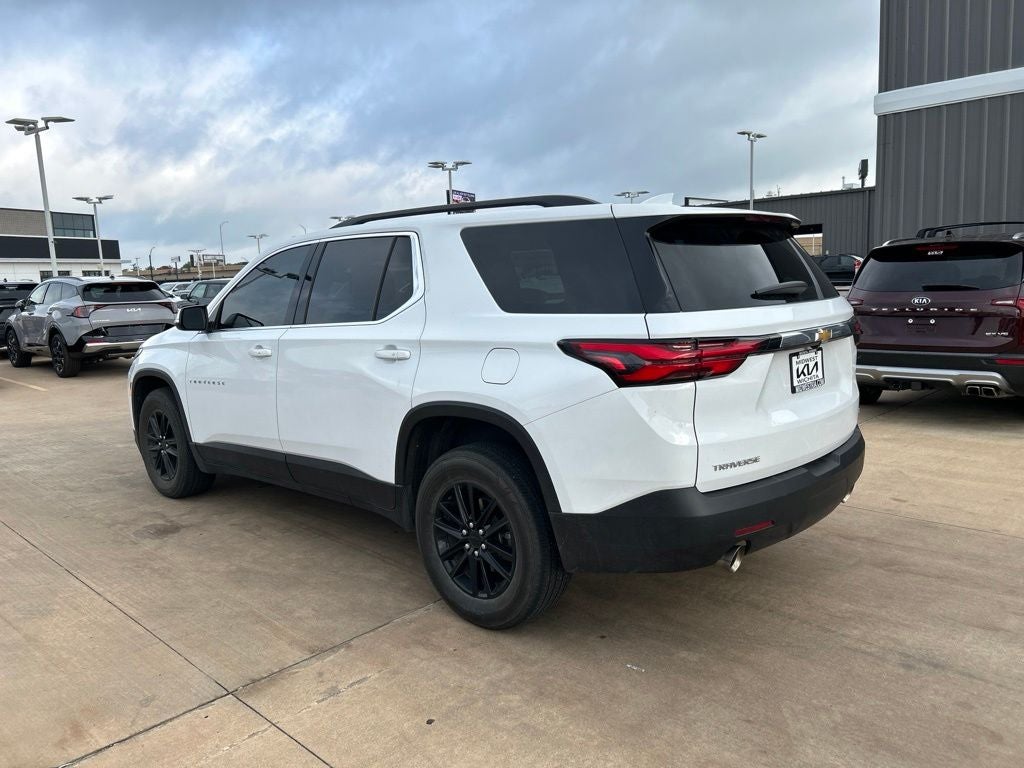 2023 Chevrolet Traverse LT 1LT