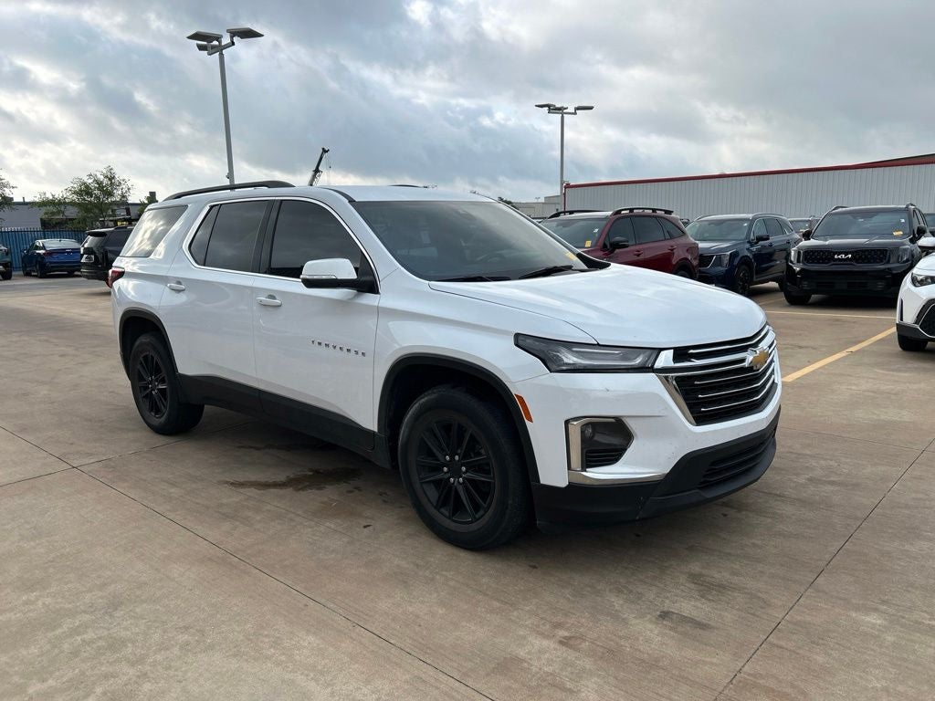 2023 Chevrolet Traverse LT 1LT